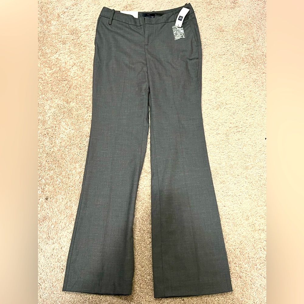 Gap favorite trouser - gray 0 Regular